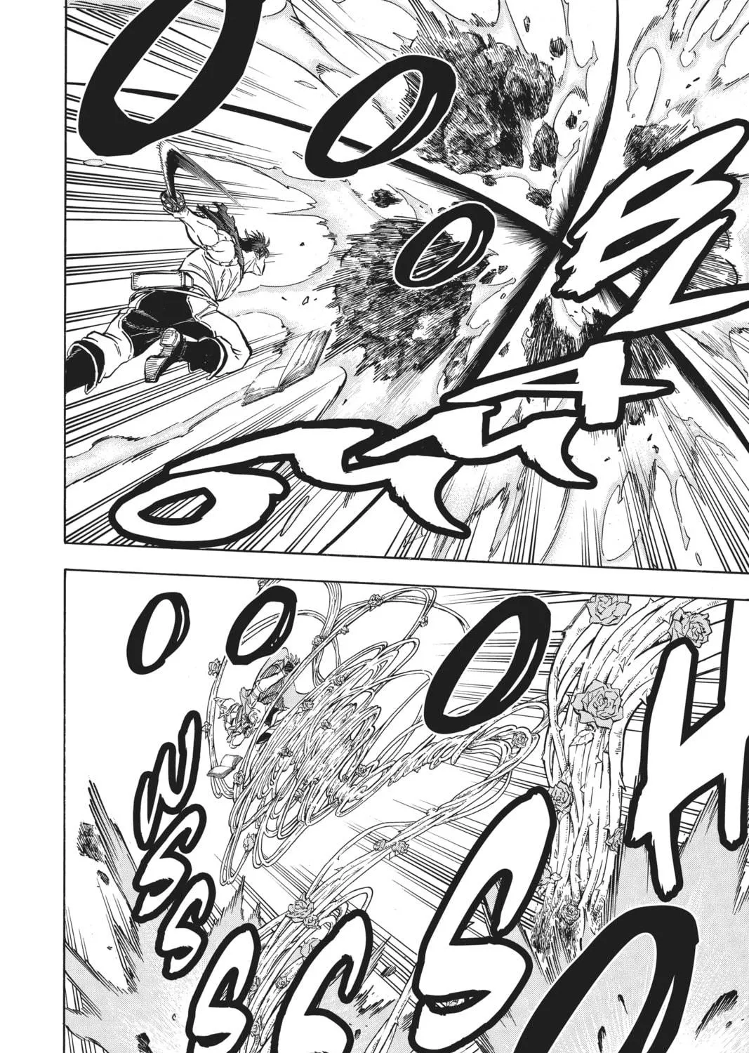 Read Black Clover chapter 109 image 10 on Lezhin