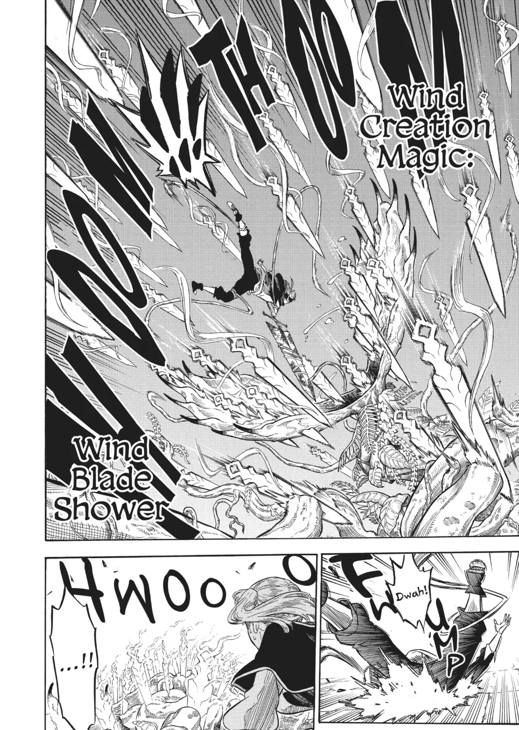Read Black Clover chapter 11 image 30 on Lezhin