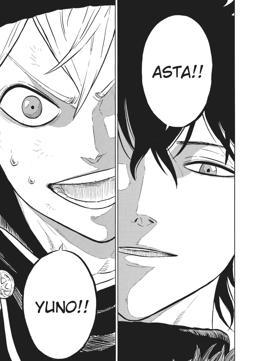 Read Black Clover chapter 11 image 36 on Lezhin