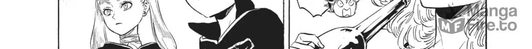 Read Black Clover chapter 11 image 9 on Lezhin