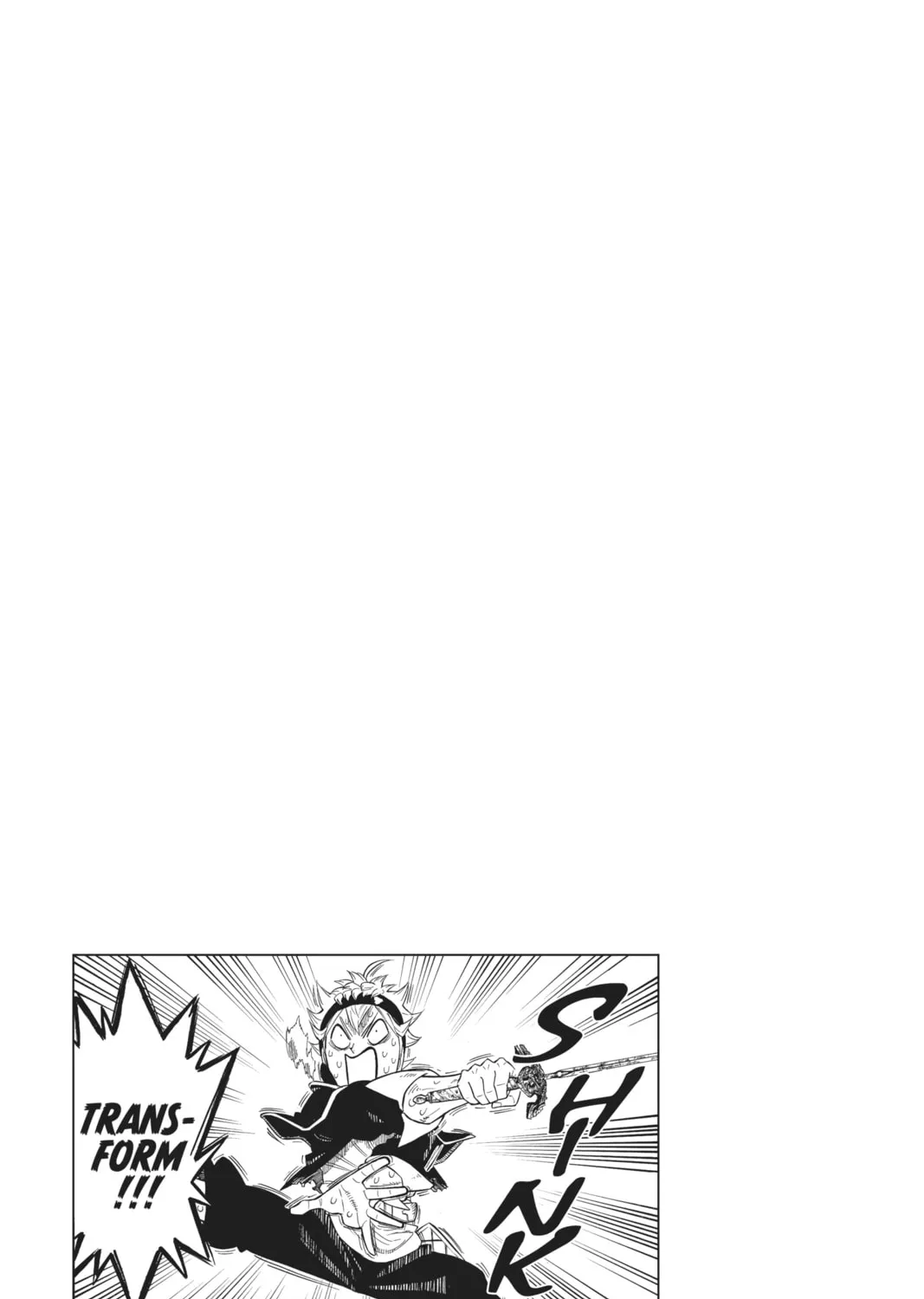 Read Black Clover chapter 110.1 image 10 on Lezhin