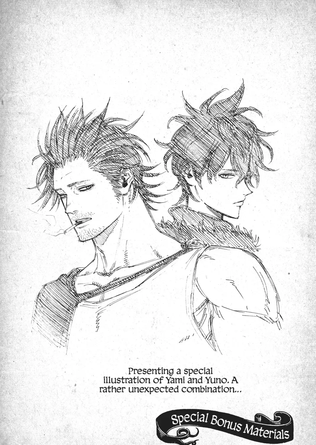 Read Black Clover chapter 110.1 image 12 on Lezhin