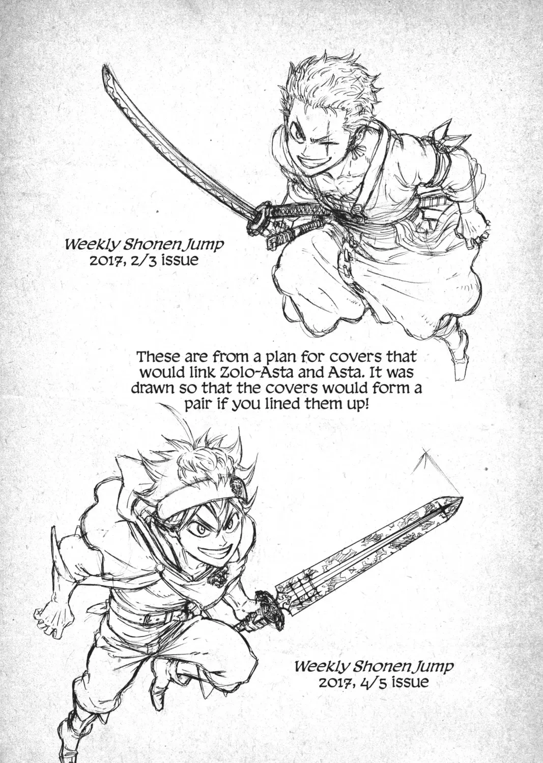 Read Black Clover chapter 110.1 image 14 on Lezhin