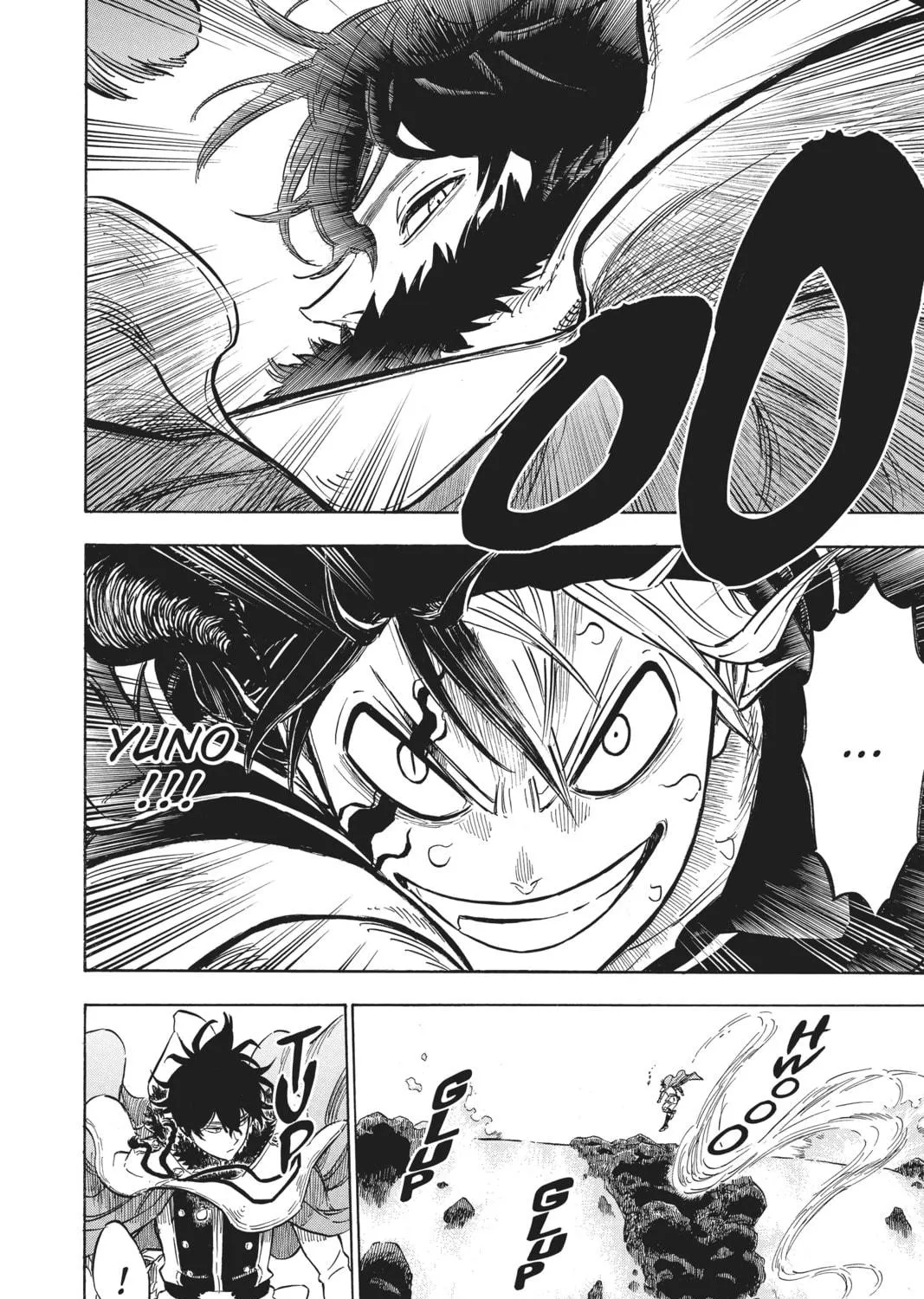 Read Black Clover chapter 110 image 22 on Lezhin