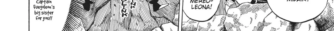 Read Black Clover chapter 110 image 31 on Lezhin