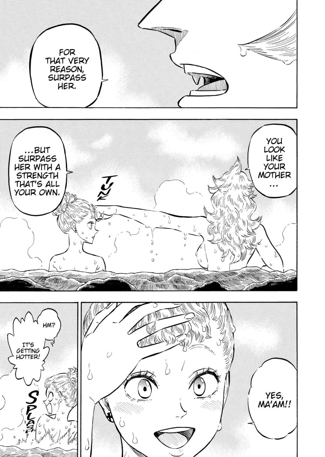 Read Black Clover chapter 111 image 18 on Lezhin