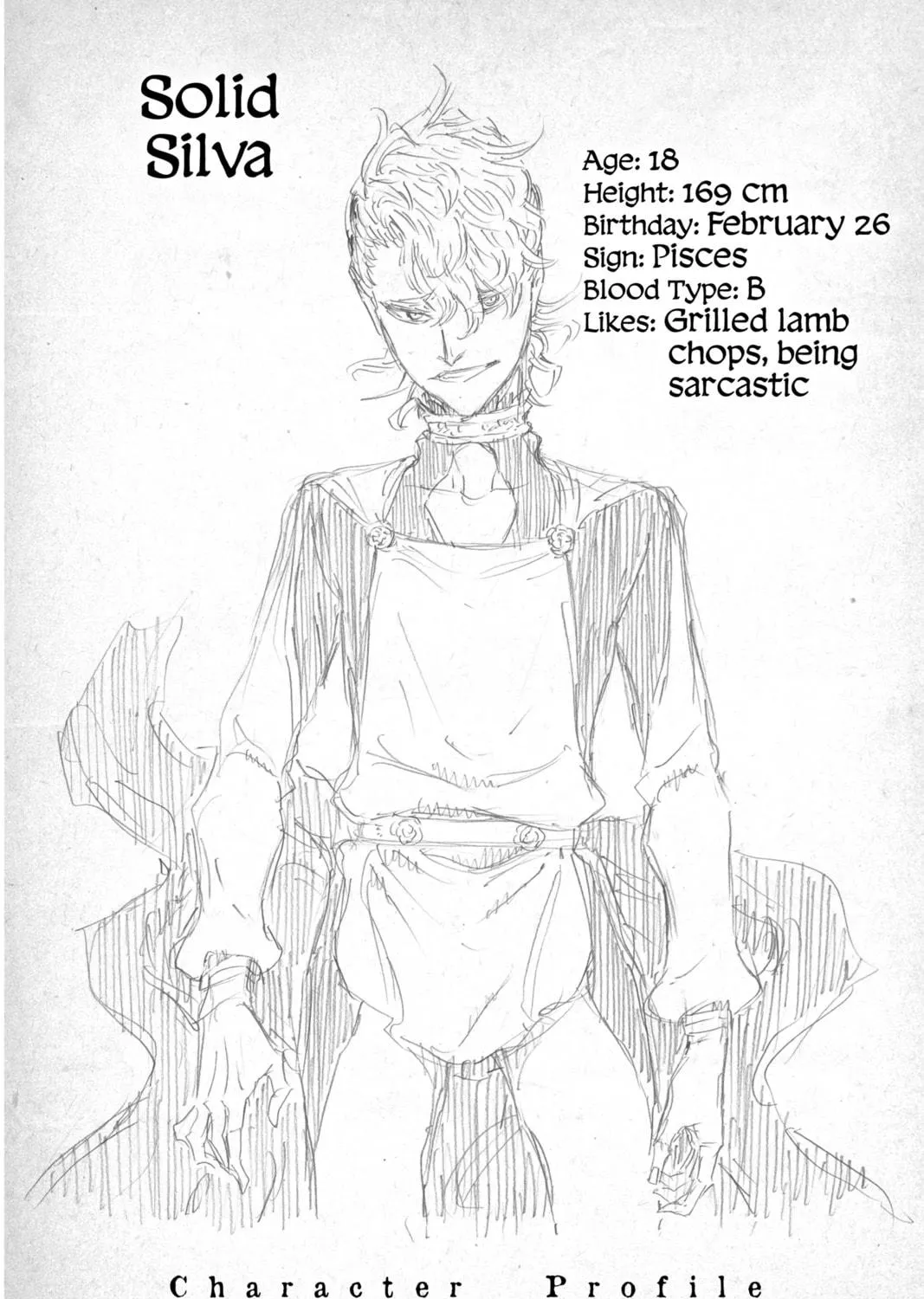 Read Black Clover chapter 112 image 40 on Lezhin