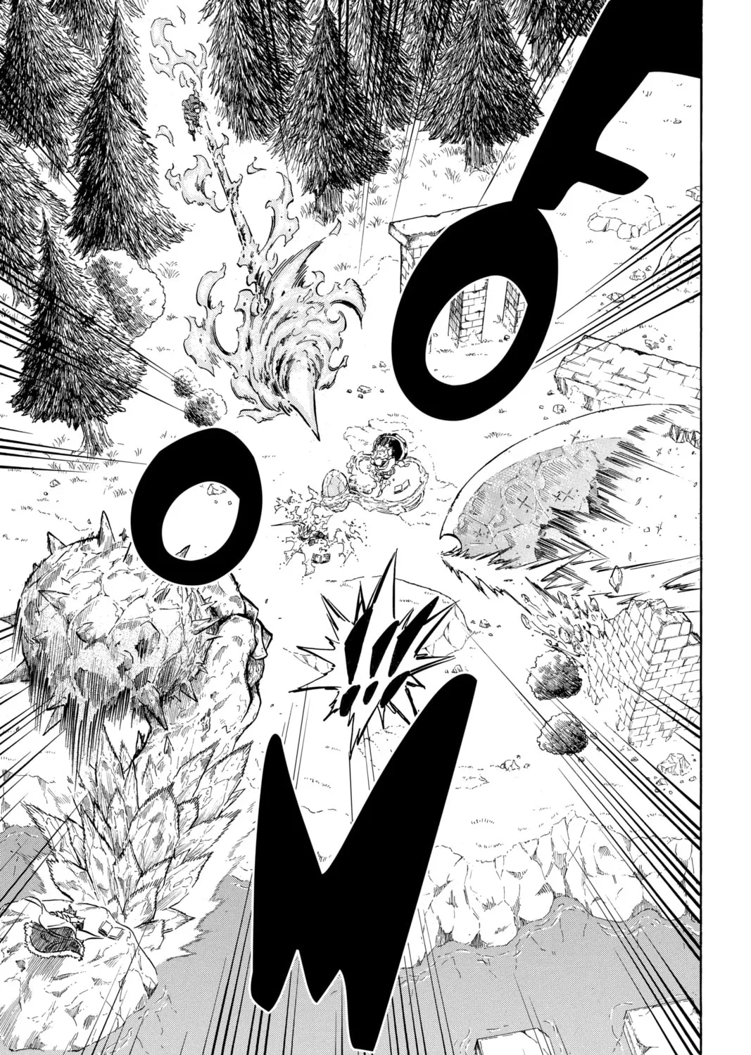 Read Black Clover chapter 114 image 32 on Lezhin