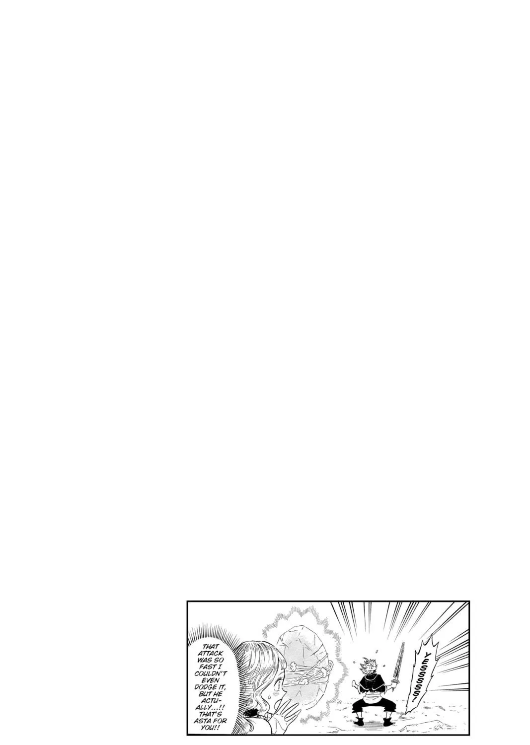 Read Black Clover chapter 114 image 34 on Lezhin