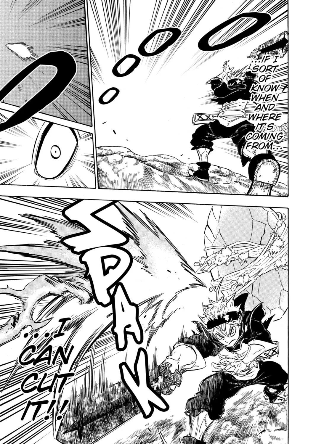 Read Black Clover chapter 114 image 8 on Lezhin
