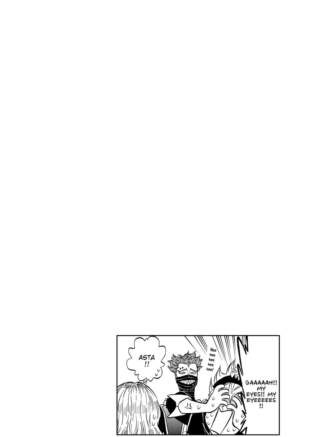 Read Black Clover chapter 115 image 32 on Lezhin