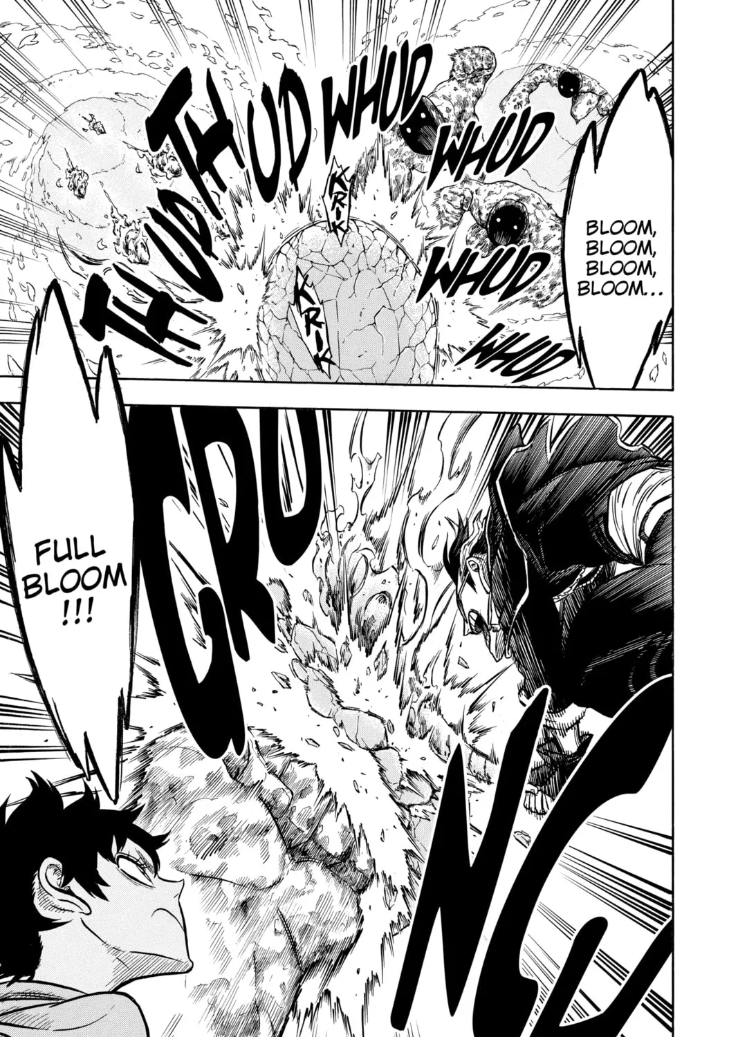Read Black Clover chapter 116 image 26 on Lezhin