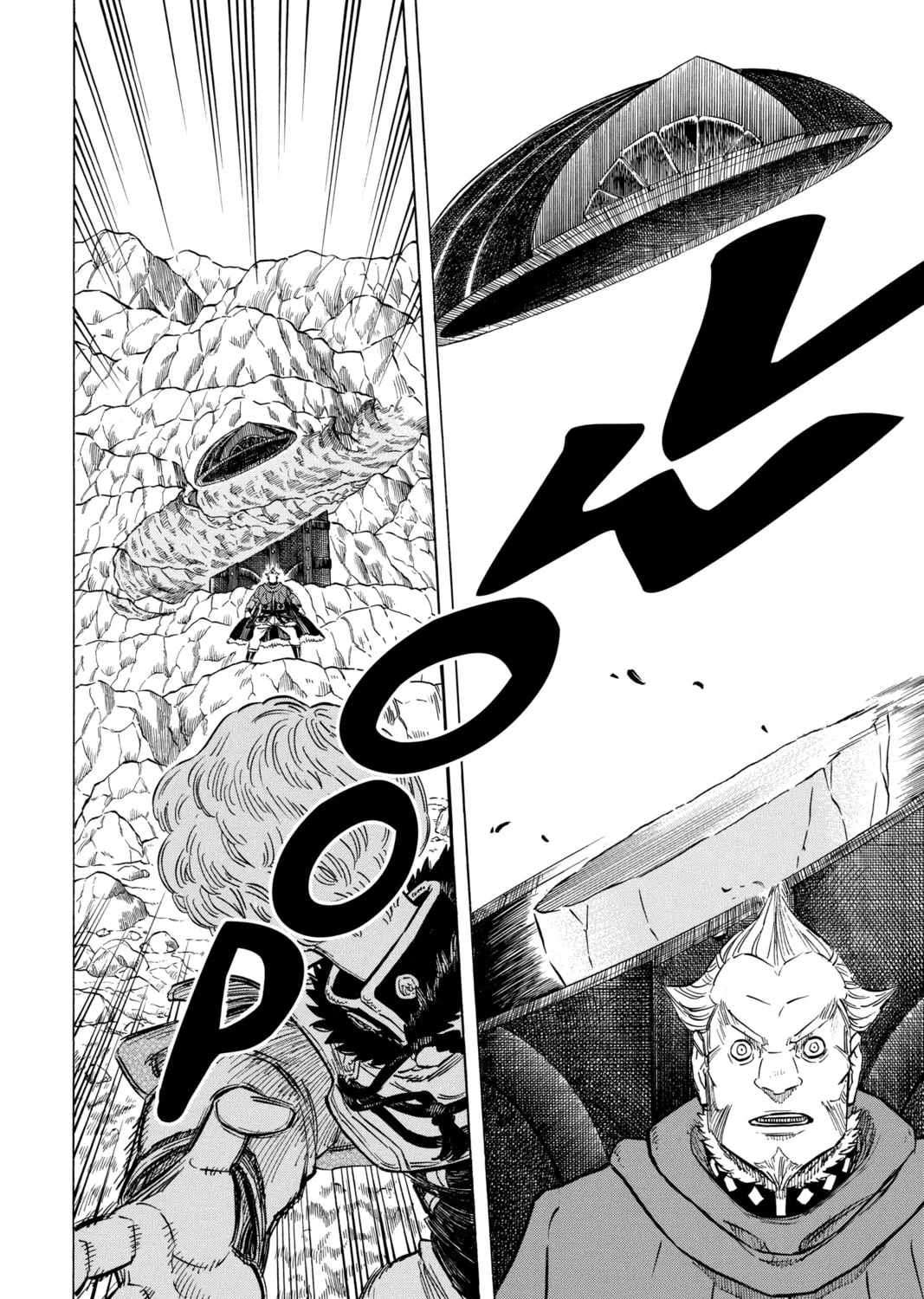 Read Black Clover chapter 117 image 26 on Lezhin