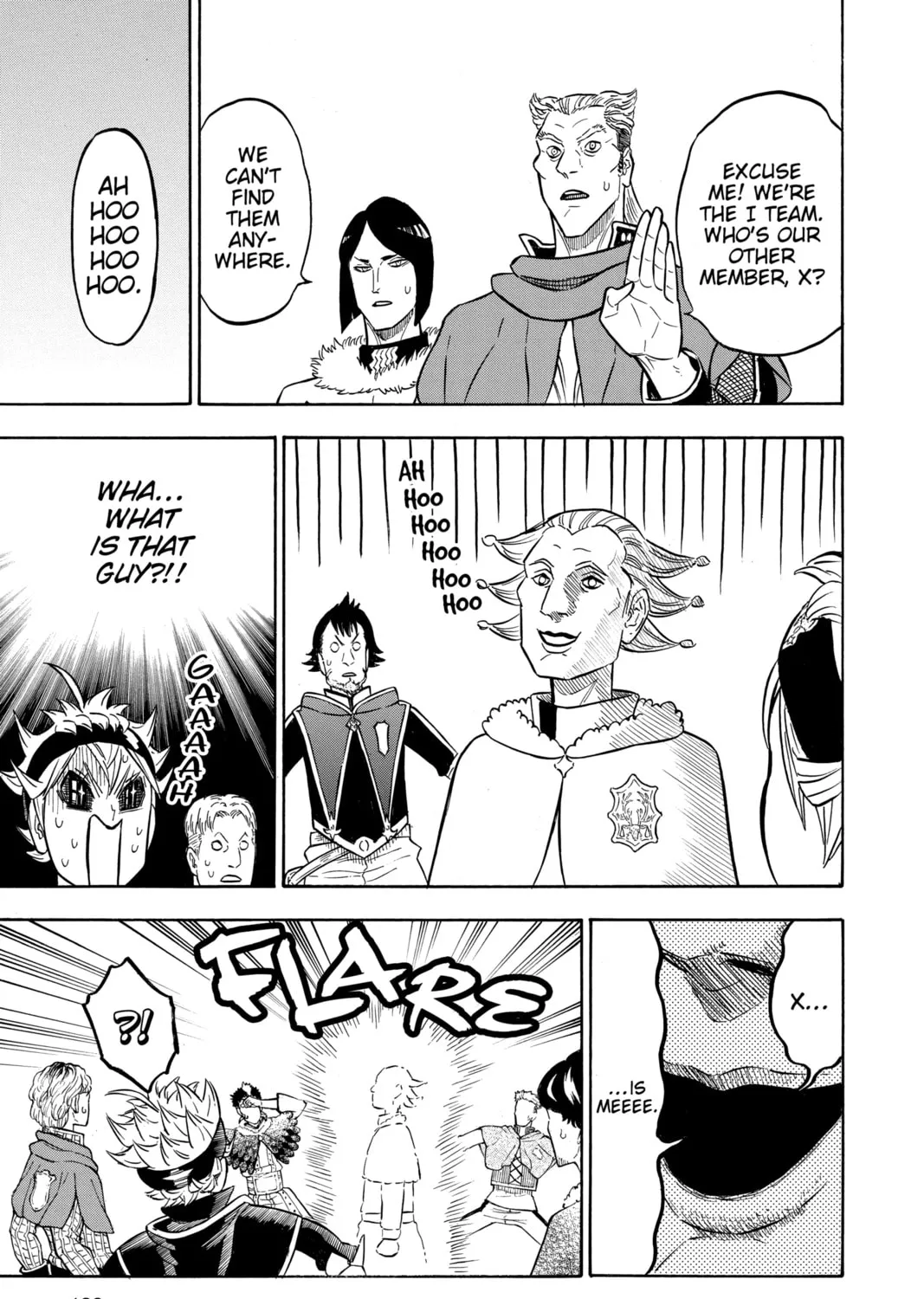 Read Black Clover chapter 118 image 6 on Lezhin