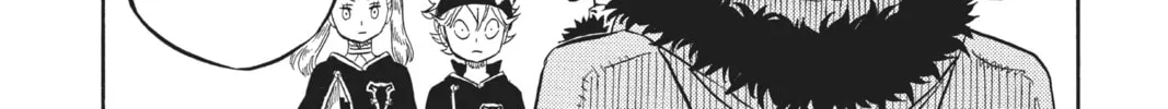 Read Black Clover chapter 12 image 7 on Lezhin