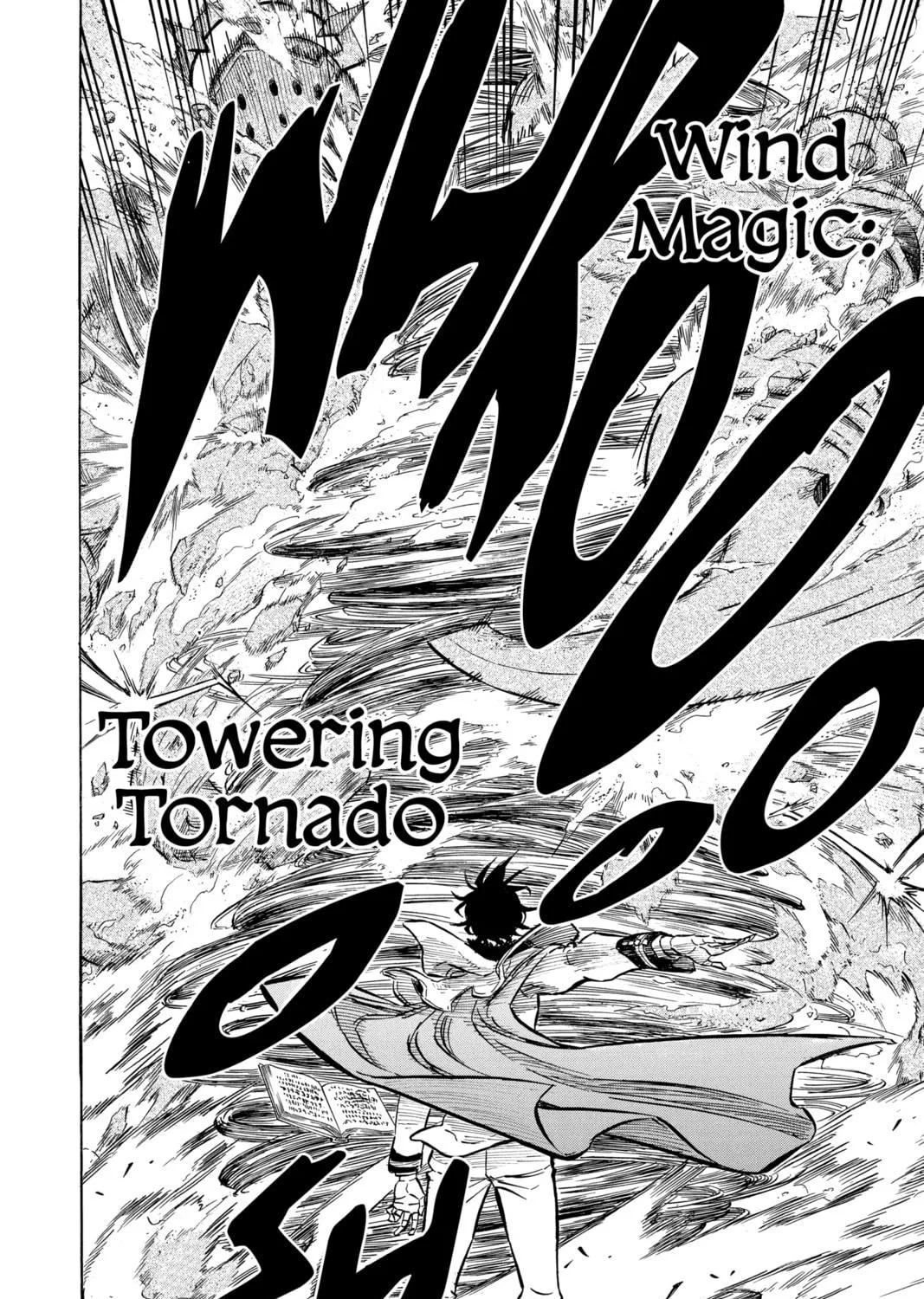 Read Black Clover chapter 121 image 22 on Lezhin