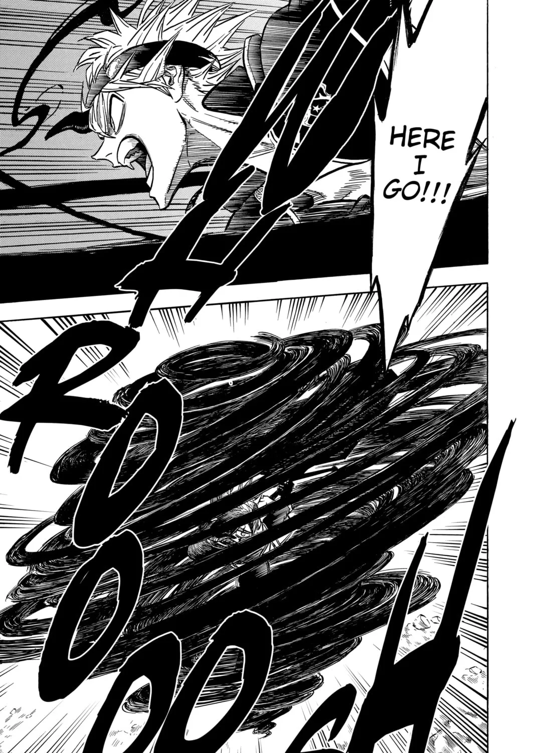 Read Black Clover chapter 122 image 24 on Lezhin