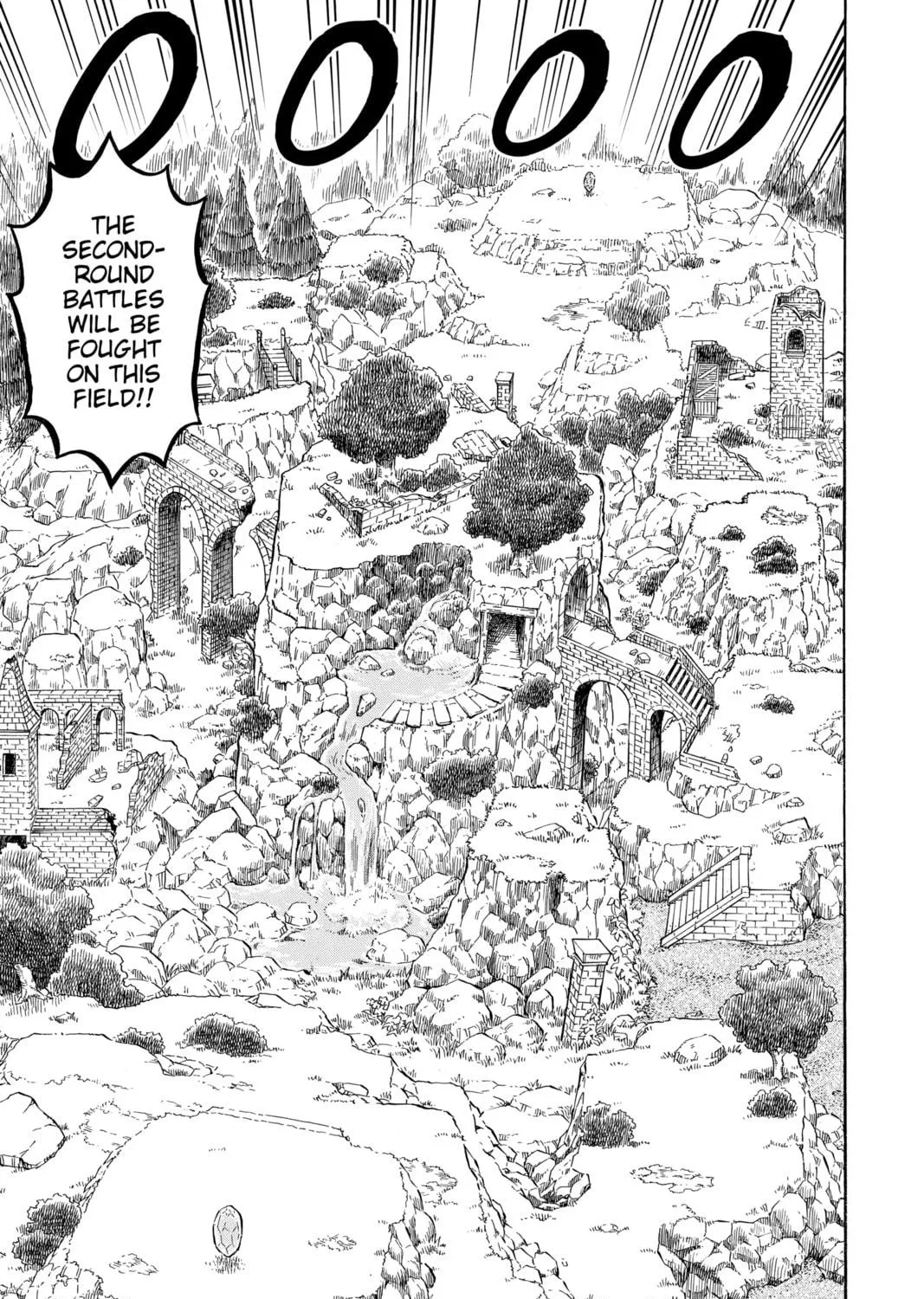 Read Black Clover chapter 122 image 8 on Lezhin