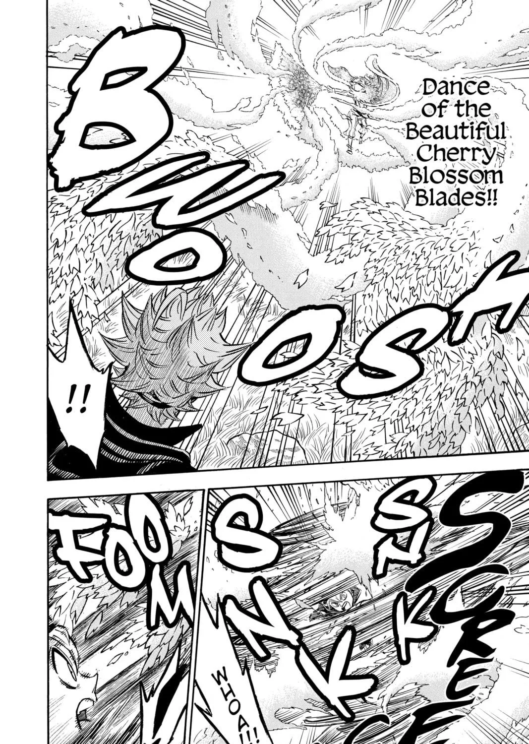 Read Black Clover chapter 123 image 18 on Lezhin