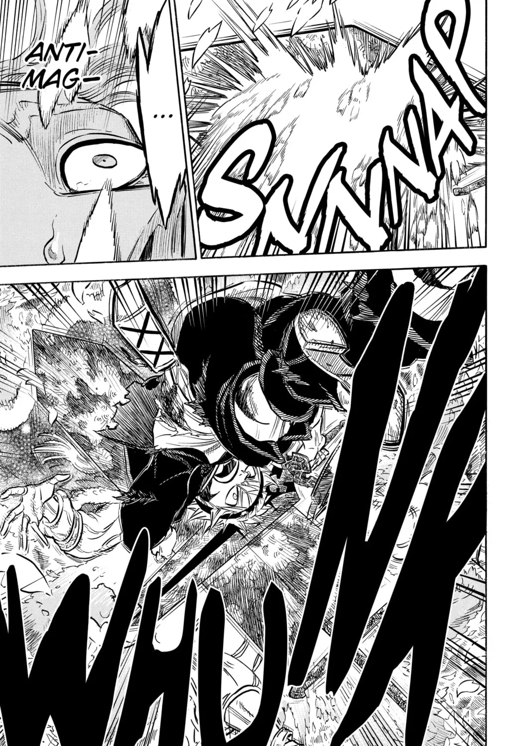 Read Black Clover chapter 123 image 32 on Lezhin