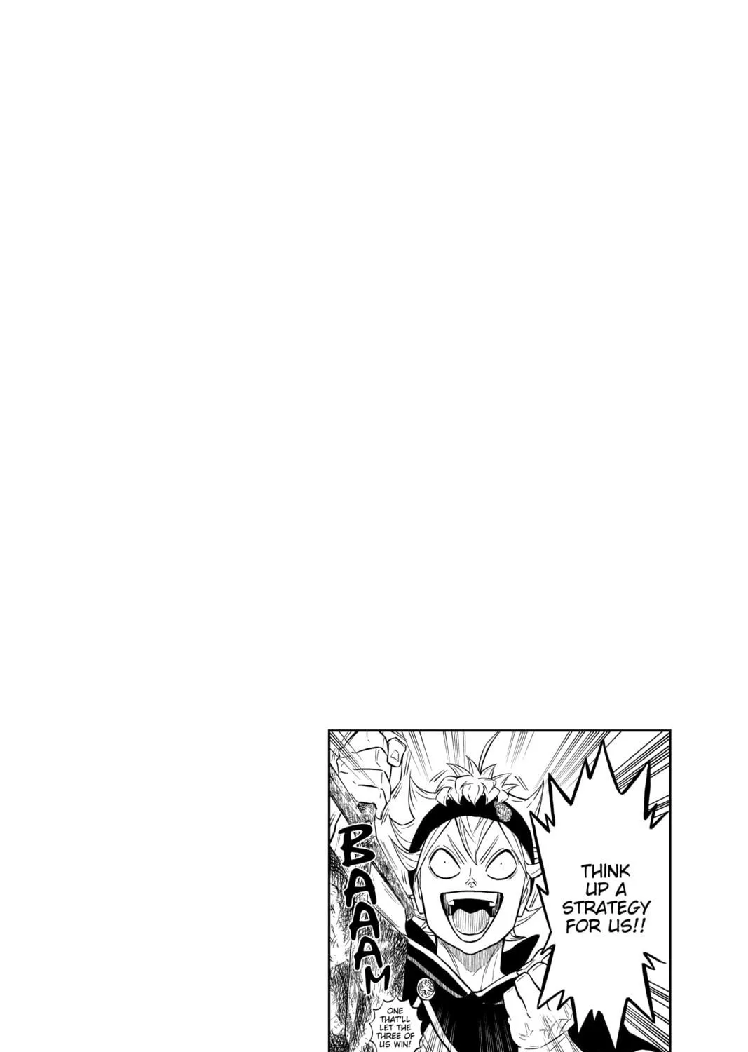 Read Black Clover chapter 124 image 34 on Lezhin