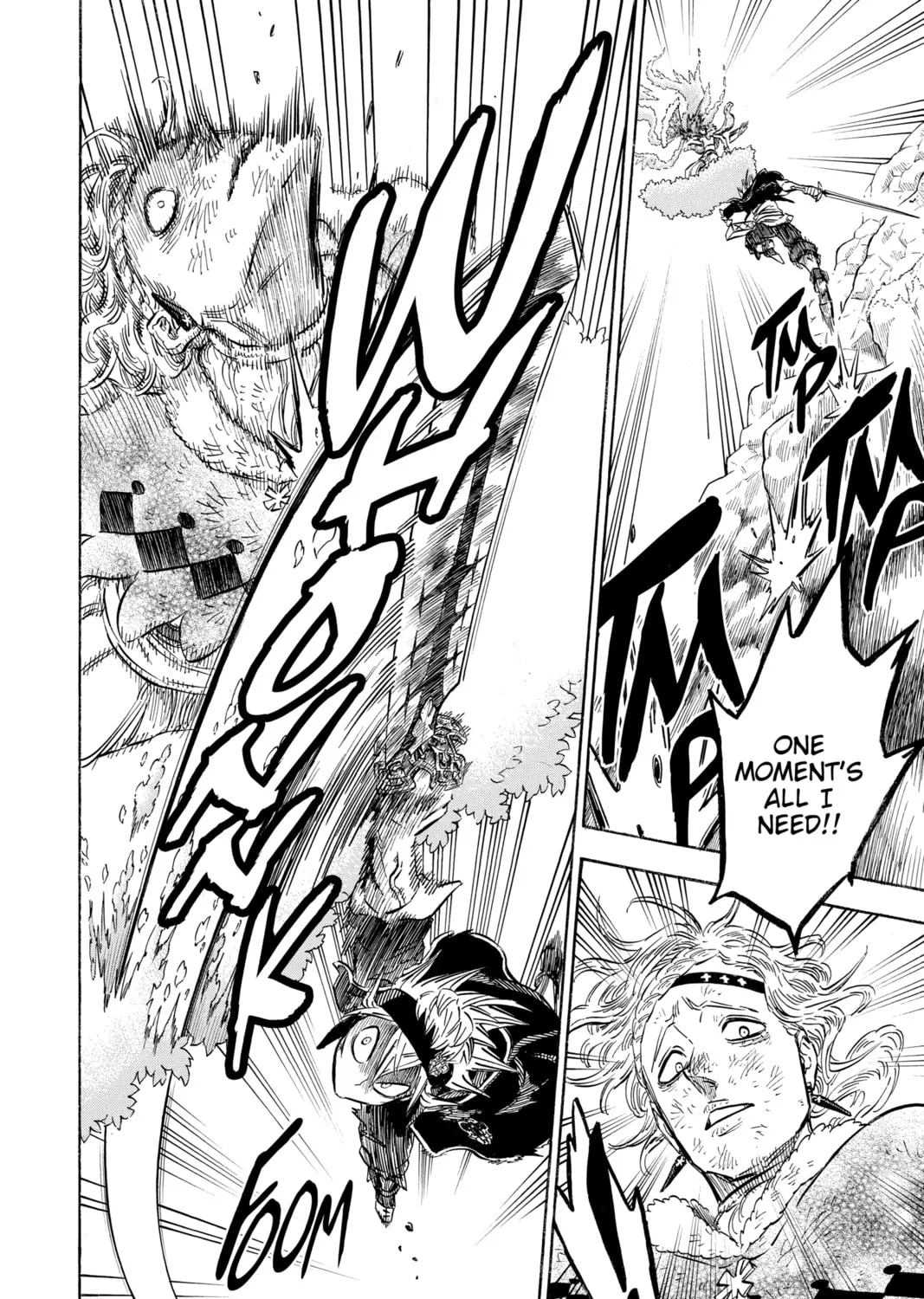 Read Black Clover chapter 125 image 14 on Lezhin