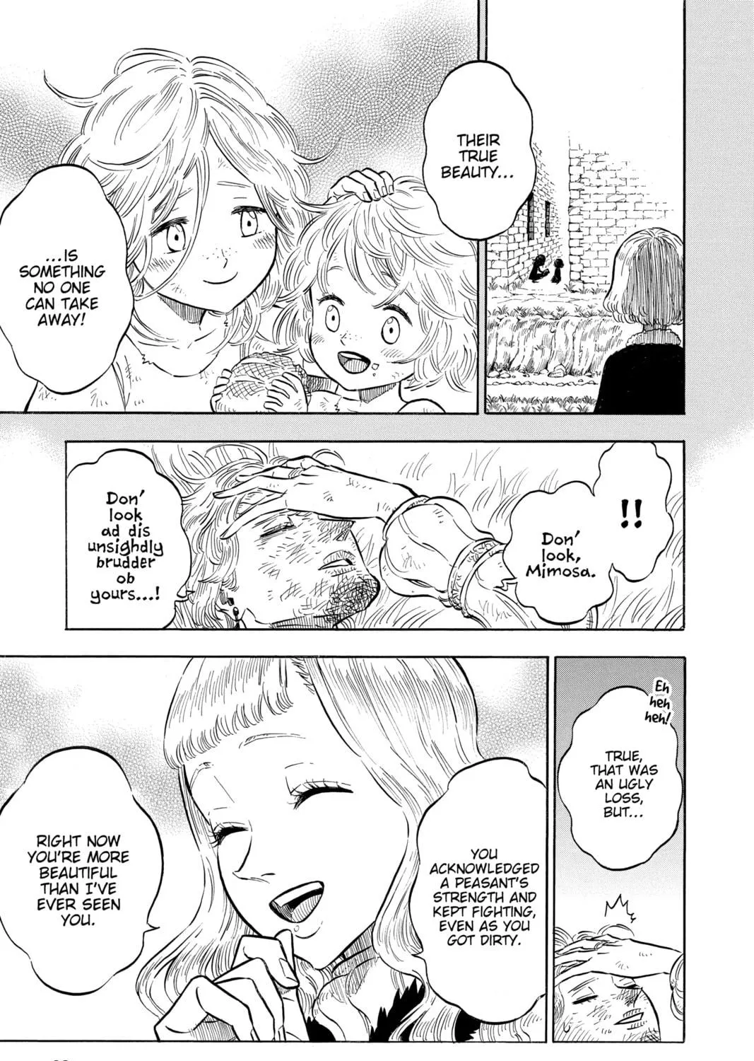 Read Black Clover chapter 125 image 28 on Lezhin
