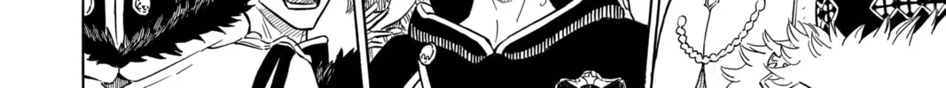 Read Black Clover chapter 127 image 13 on Lezhin