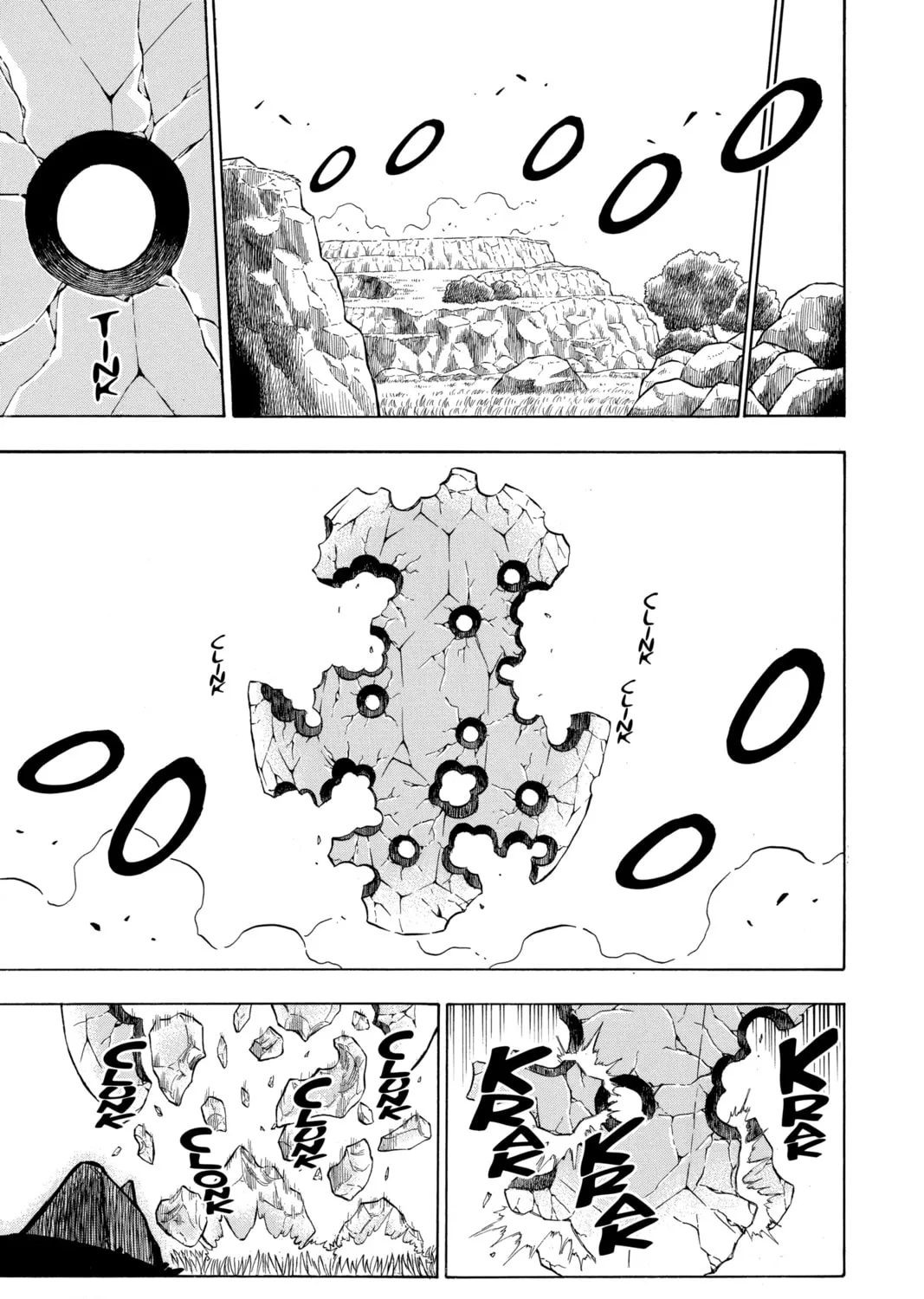 Read Black Clover chapter 127 image 14 on Lezhin