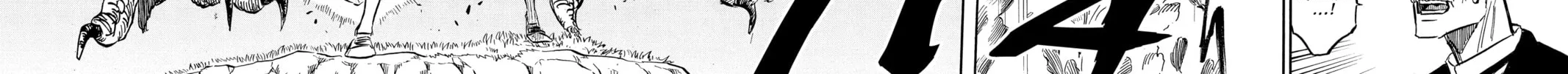 Read Black Clover chapter 132 image 13 on Lezhin