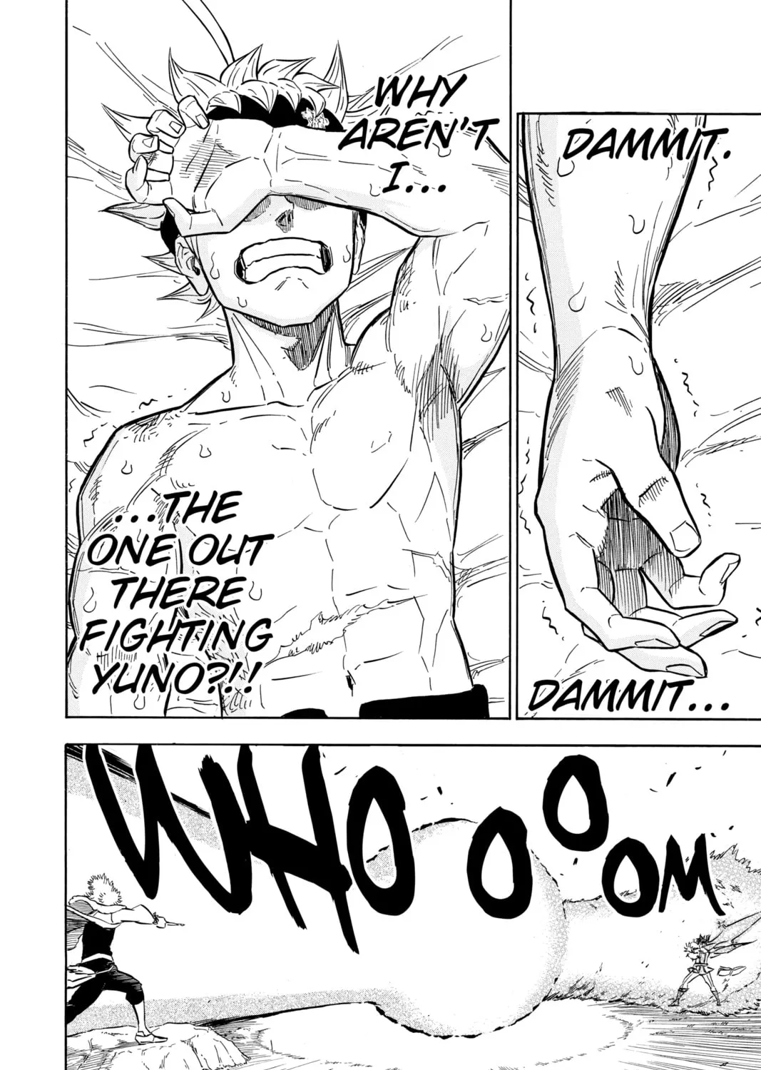 Read Black Clover chapter 132 image 20 on Lezhin