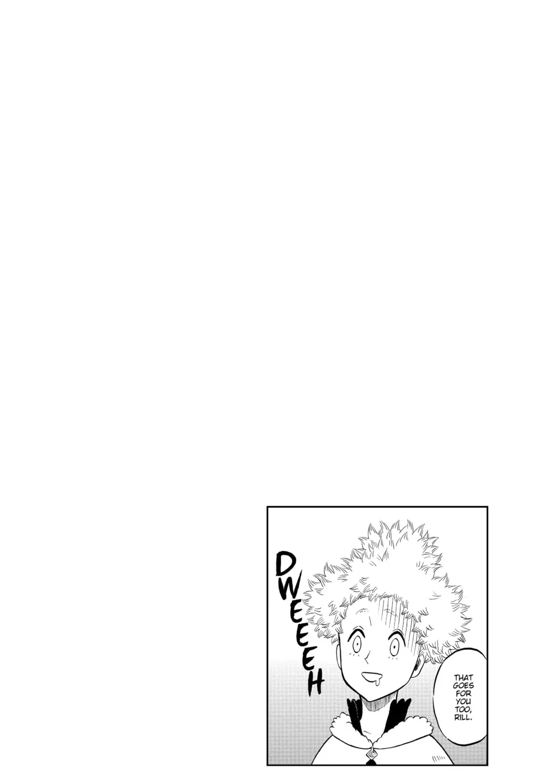 Read Black Clover chapter 135 image 30 on Lezhin