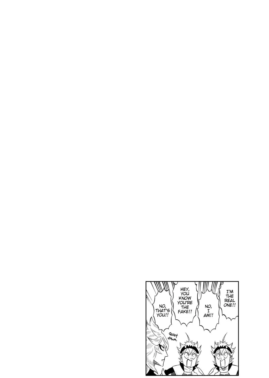 Read Black Clover chapter 136 image 34 on Lezhin