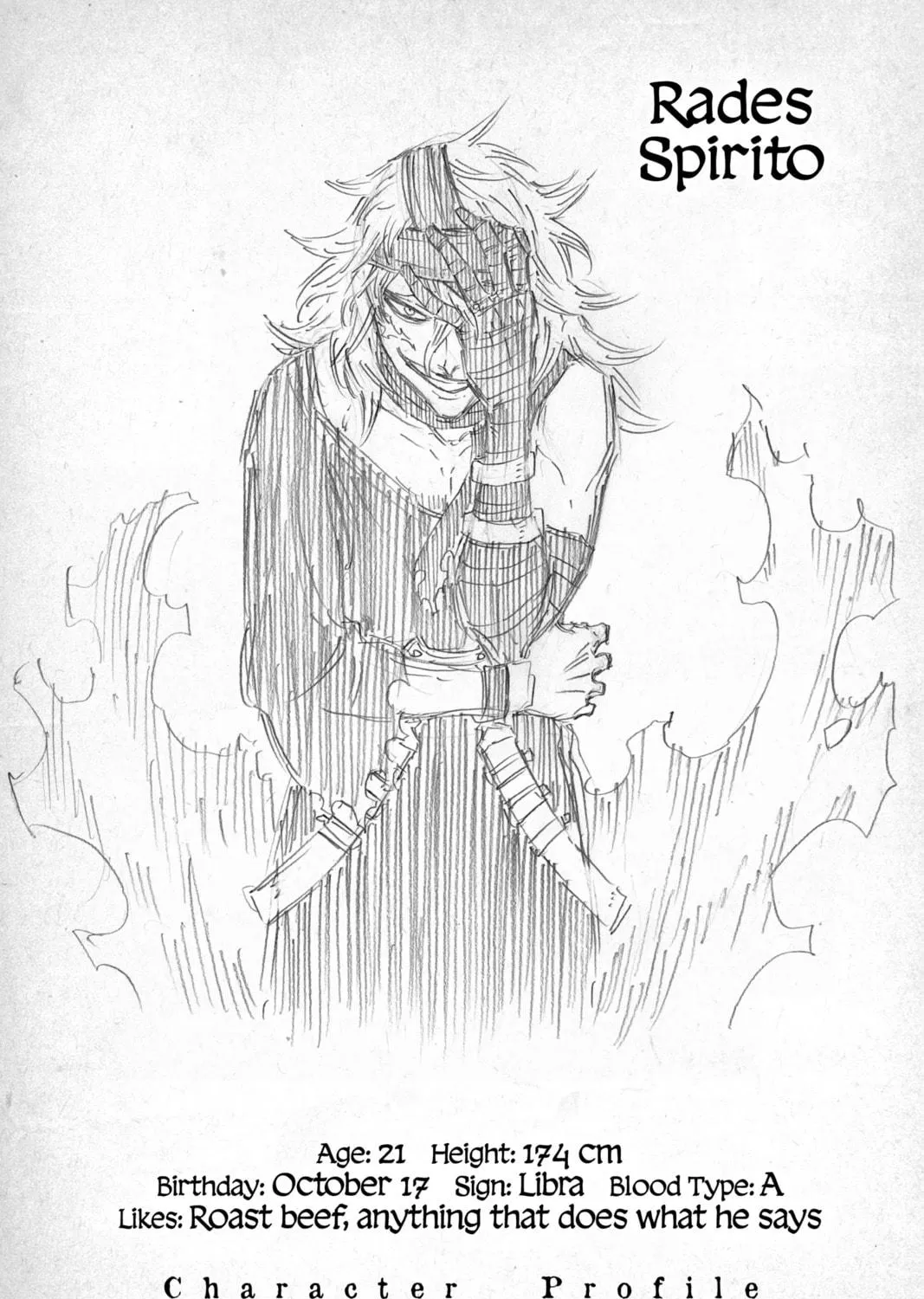 Read Black Clover chapter 138 image 34 on Lezhin
