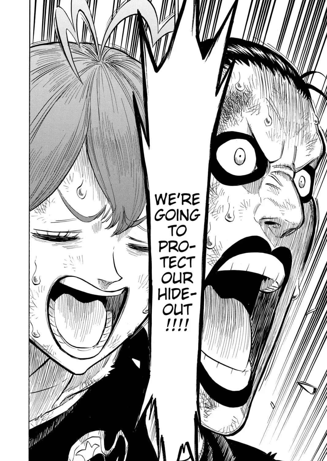 Read Black Clover chapter 139 image 24 on Lezhin
