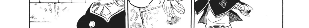Read Black Clover chapter 14 image 21 on Lezhin