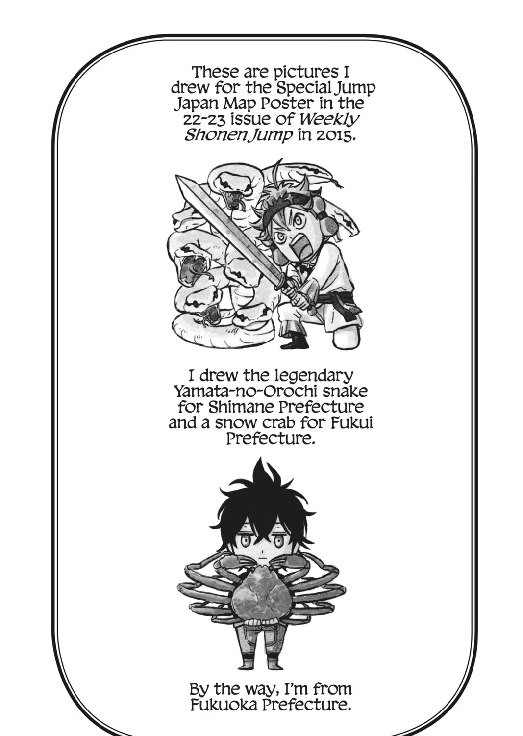 Read Black Clover chapter 14 image 36 on Lezhin