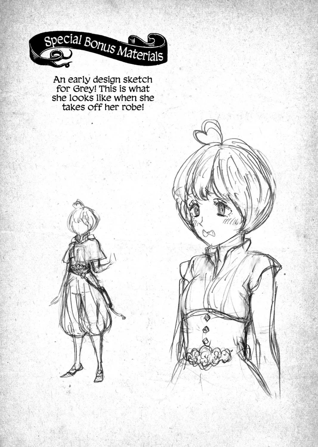 Read Black Clover chapter 140.5 image 8 on Lezhin