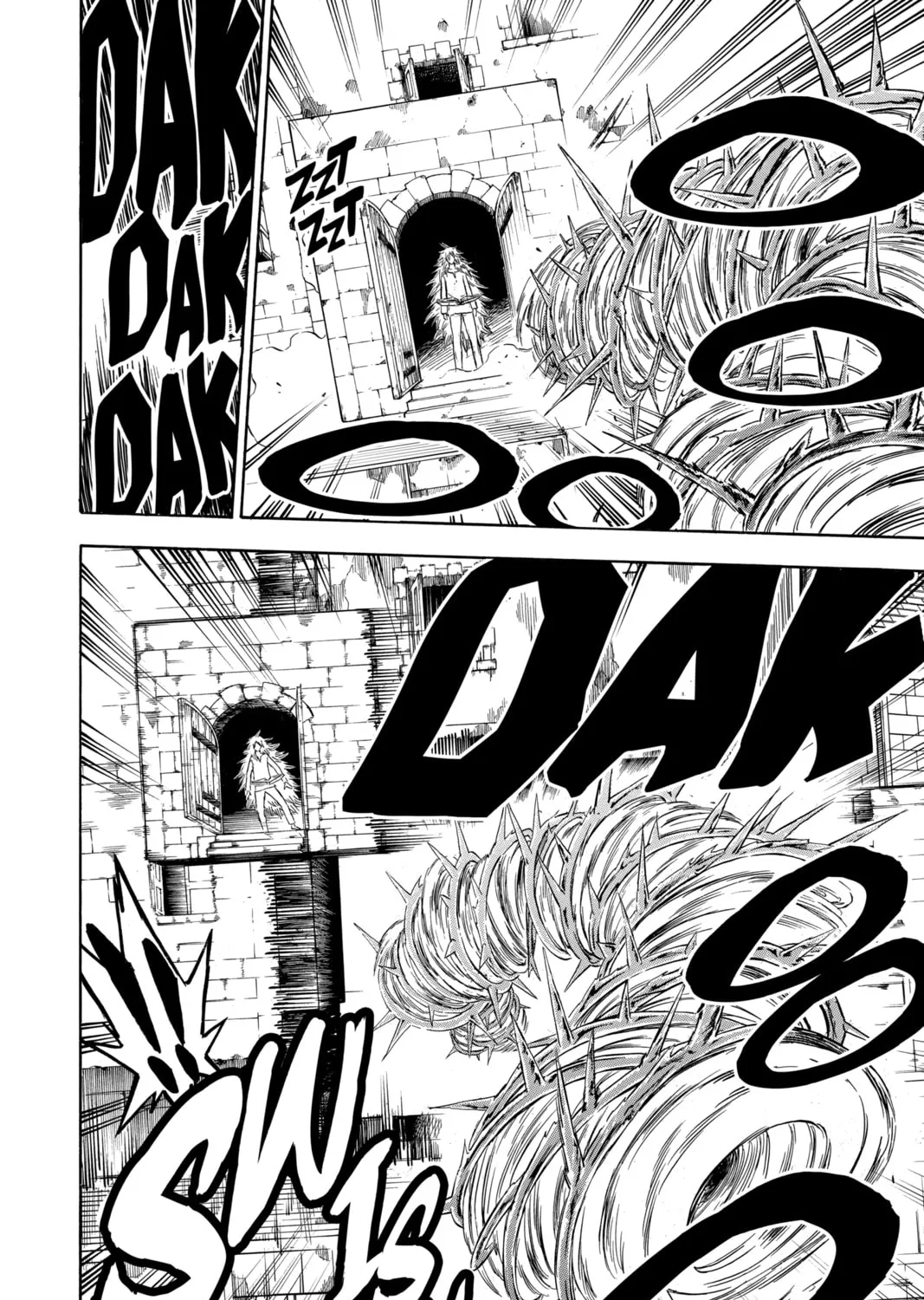 Read Black Clover chapter 140 image 6 on Lezhin