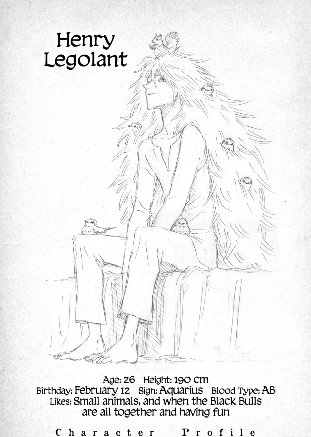 Read Black Clover chapter 141 image 32 on Lezhin