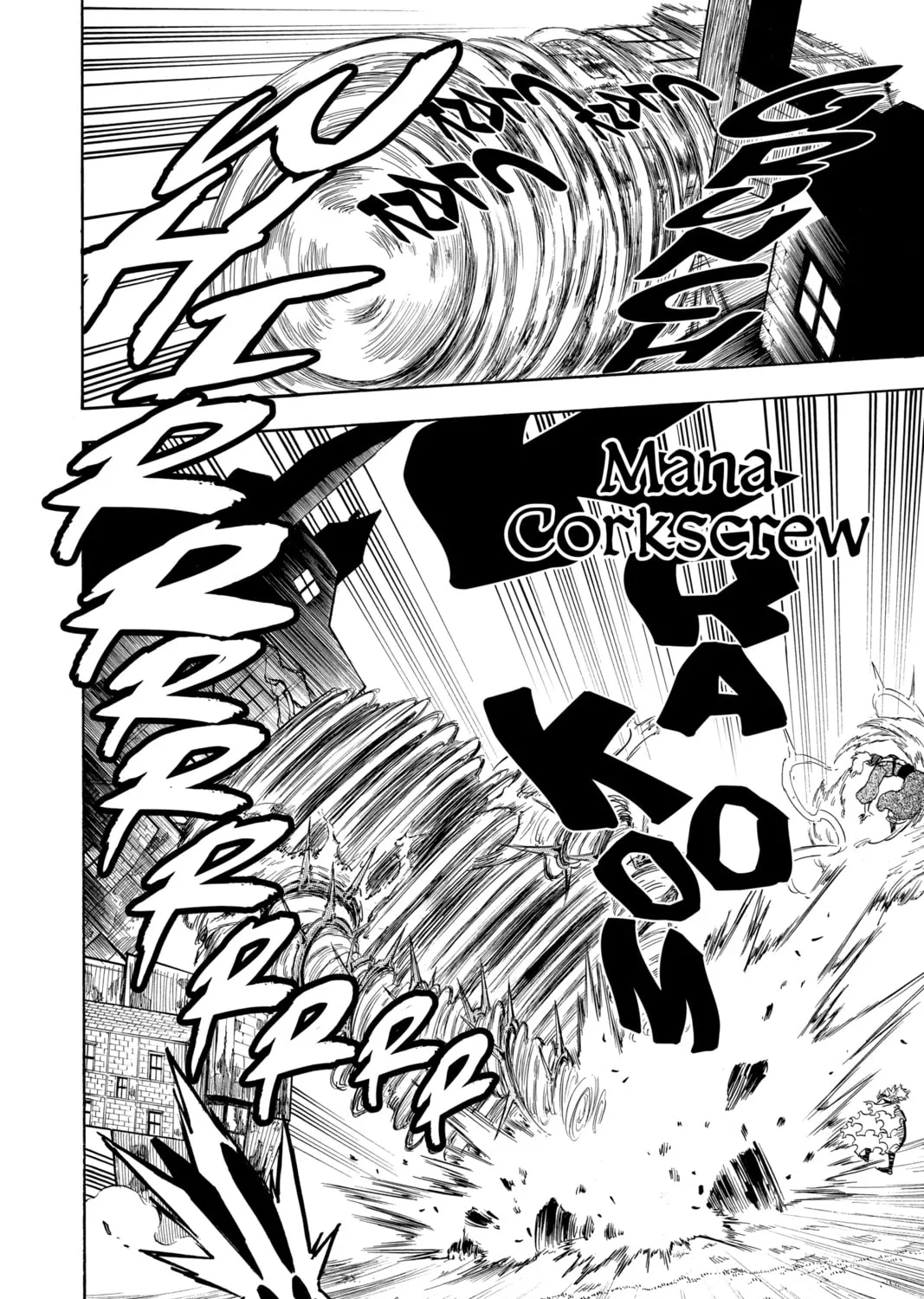 Read Black Clover chapter 141 image 6 on Lezhin