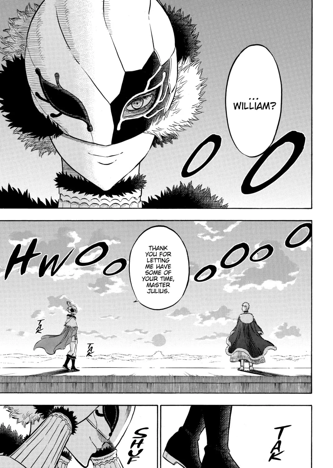 Read Black Clover chapter 142 image 20 on Lezhin