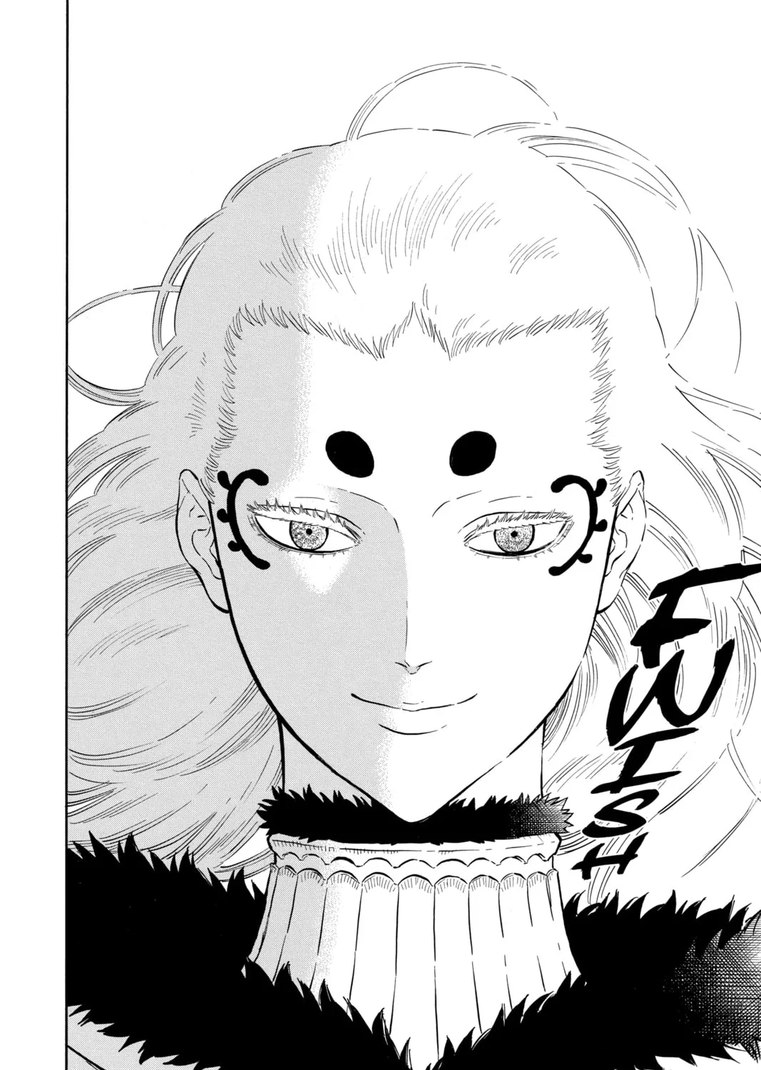 Read Black Clover chapter 142 image 30 on Lezhin