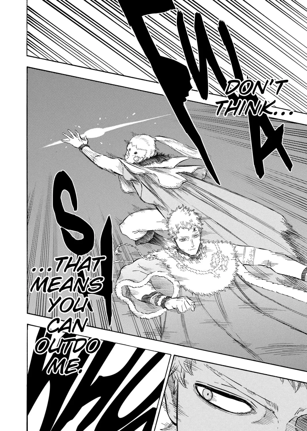 Read Black Clover chapter 143 image 20 on Lezhin