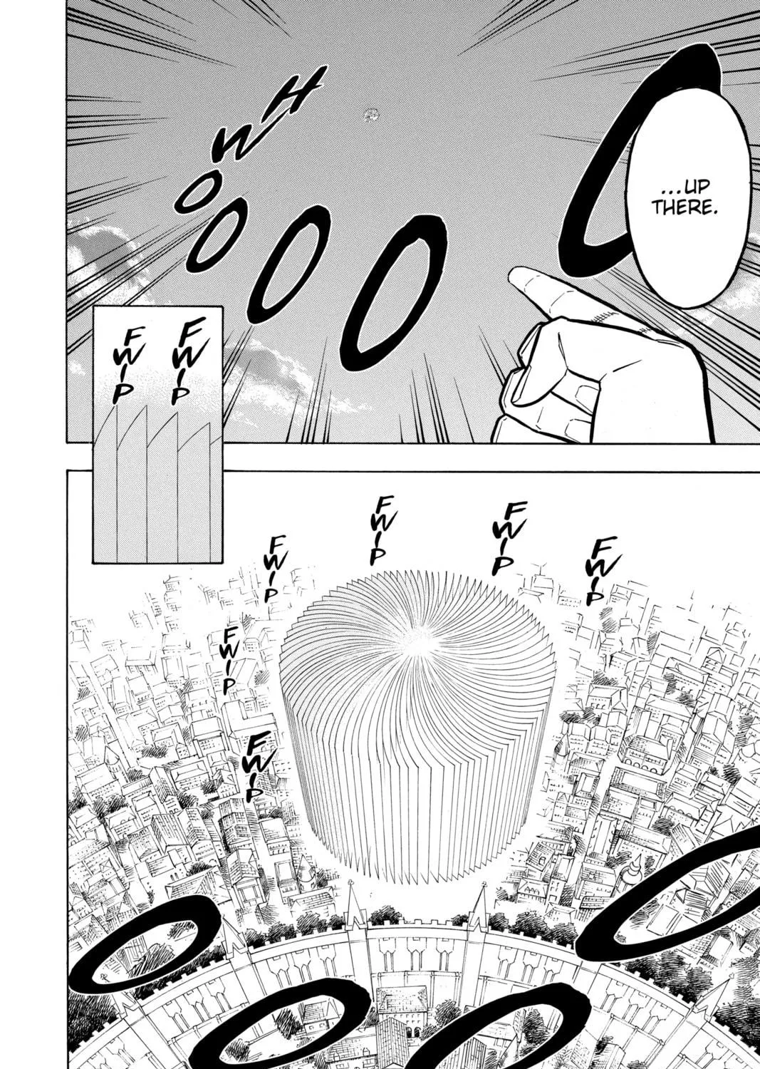 Read Black Clover chapter 144 image 16 on Lezhin