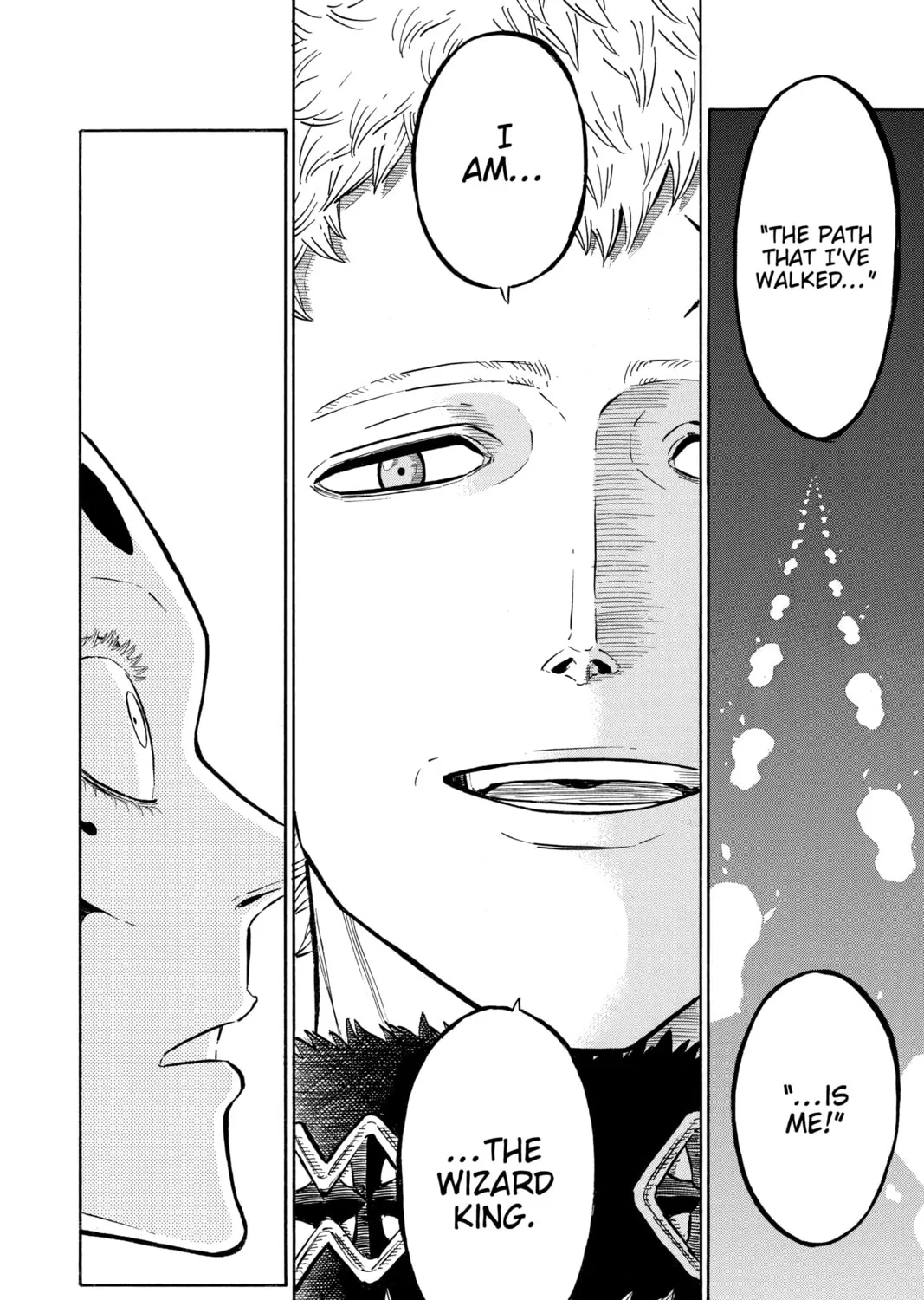 Read Black Clover chapter 144 image 20 on Lezhin