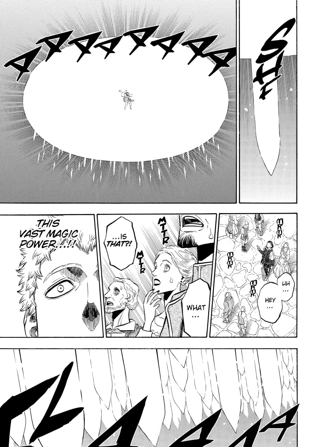 Read Black Clover chapter 144 image 26 on Lezhin