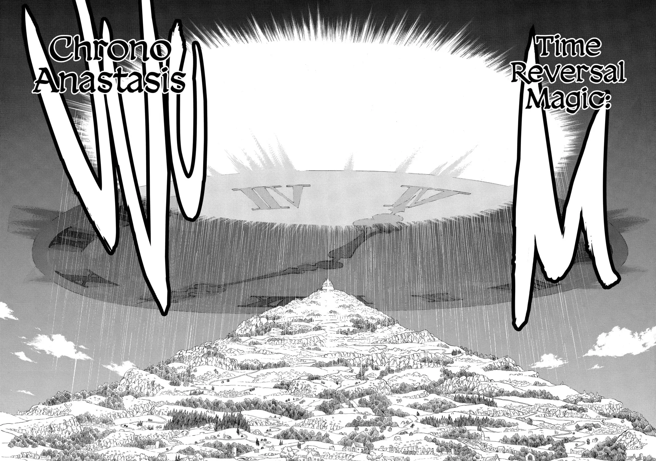 Read Black Clover chapter 145 image 16 on Lezhin