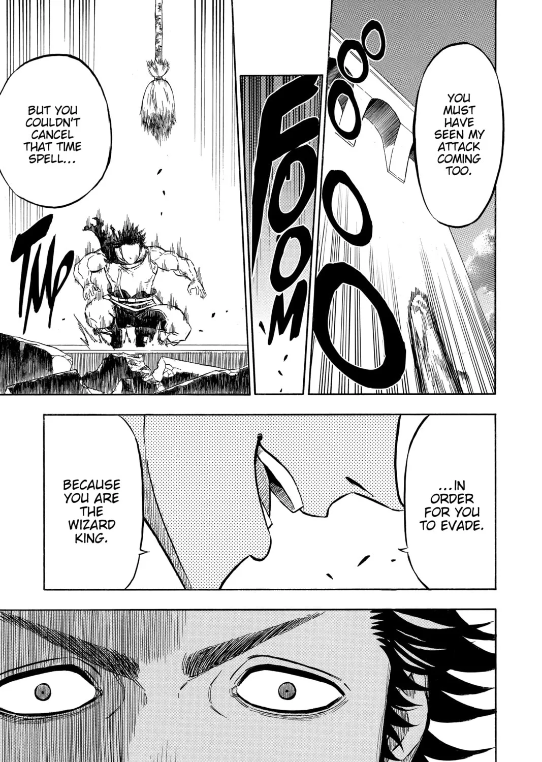 Read Black Clover chapter 145 image 24 on Lezhin