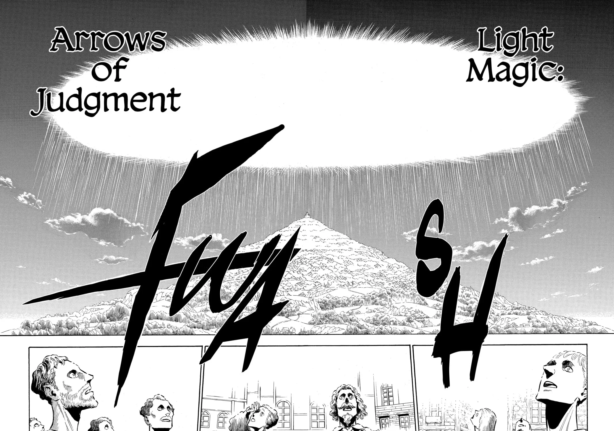 Read Black Clover chapter 145 image 6 on Lezhin